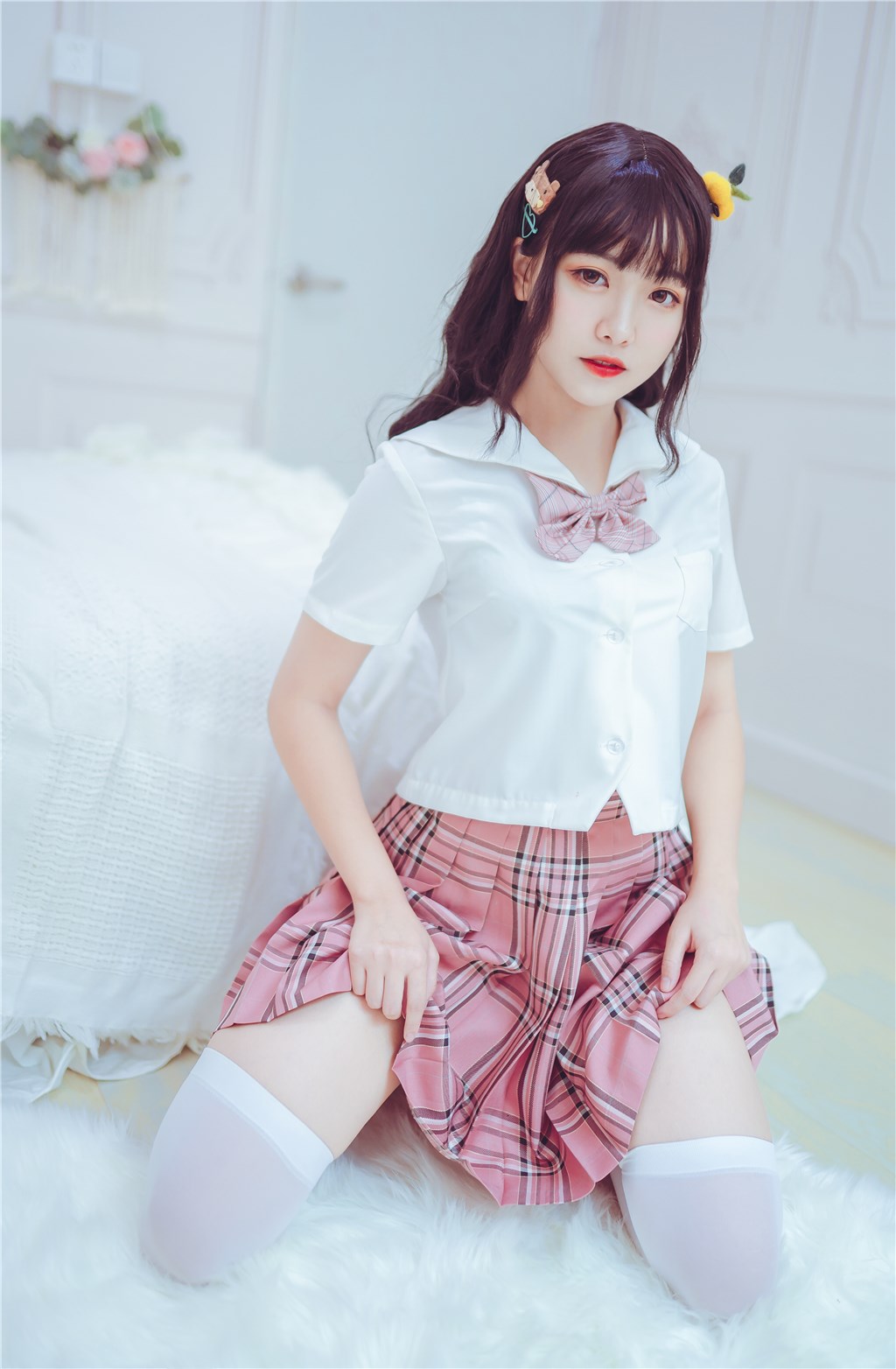 B站白醋少女楼梯间打桩：青春与坚持的真实写照